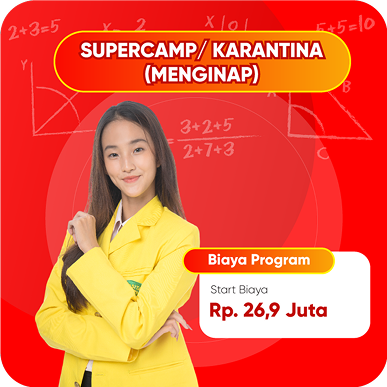 Supercamp Karantina Menginap